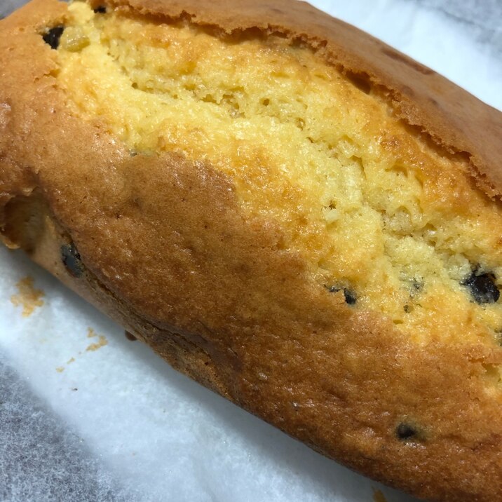 チョコチップパウンドケーキ レシピ 作り方 By Cenpi 楽天レシピ チョコチップパウンドケーキ レシピ 作り方 By Cenpi 楽天レシピ